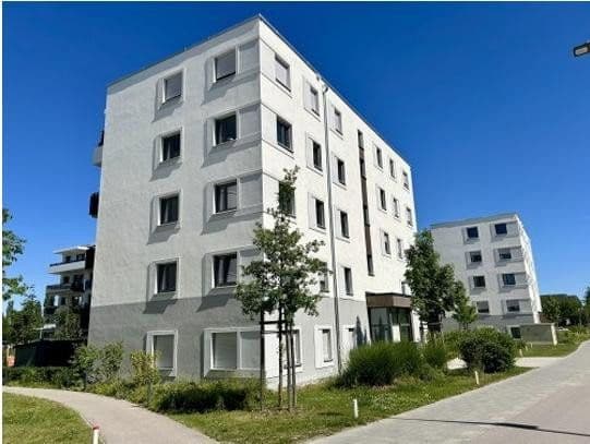 Prodej bytu 3+1 78 m², Bibergerstrasse 47, Unterhaching, Bavorsko Prodej bytu 3+1 78 m², Bibergerstrasse 47, Unterhaching, Bavorsko