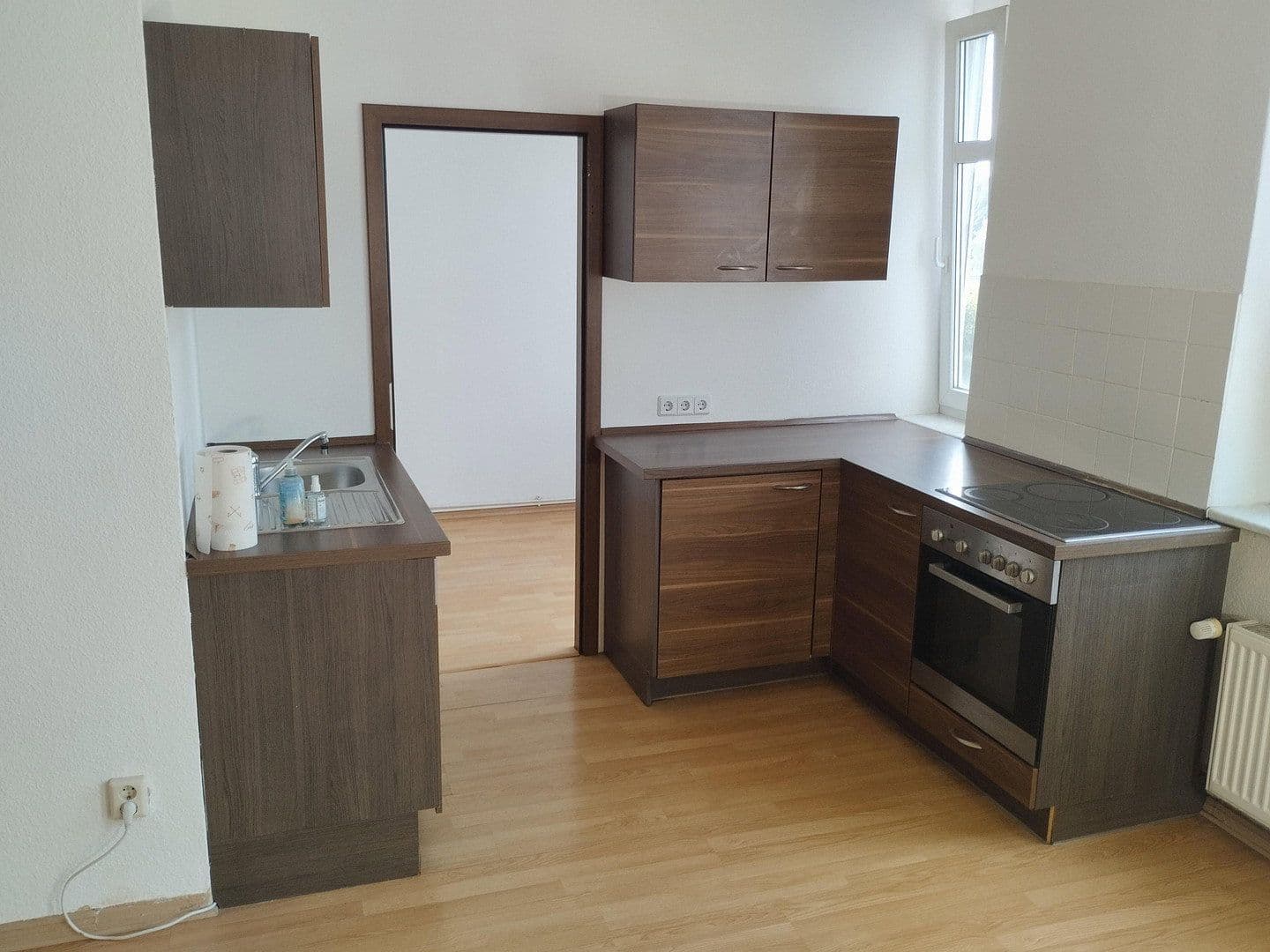 Prodej bytu 2+1 39 m², Simplonstraße 59, Berlin, Berlín Prodej bytu 2+1 39 m², Simplonstraße 59, Berlin, Berlín