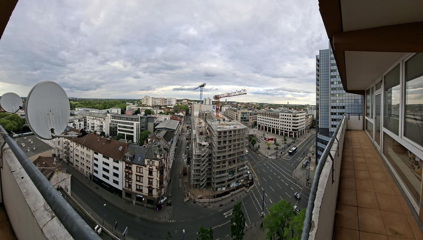 Prodej bytu 3+1 101 m², Offenbach am Main, Hessen Prodej bytu 3+1 101 m², Offenbach am Main, Hessen