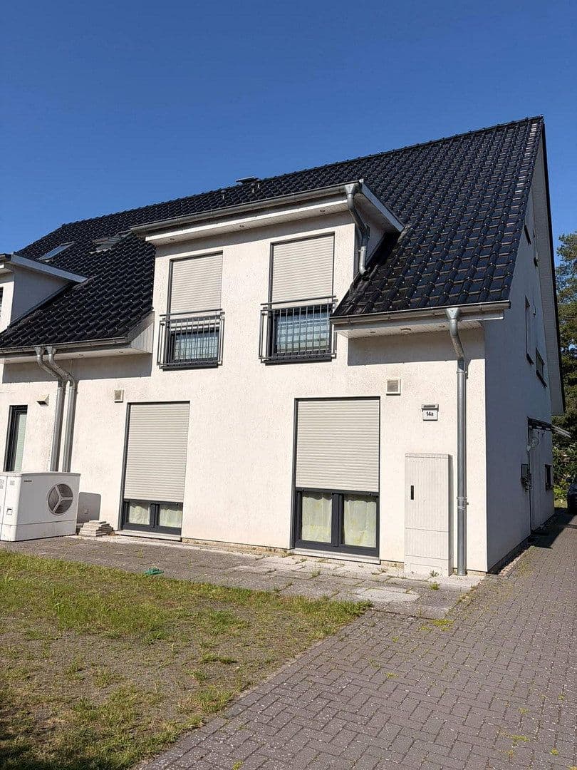 Pronájem bytu 4+1 80 m², Steinacker 14a, Hamburg, Hamburg Pronájem bytu 4+1 80 m², Steinacker 14a, Hamburg, Hamburg