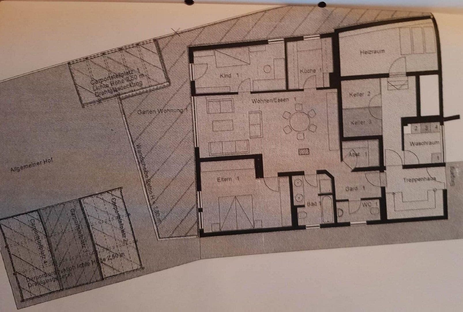 Pronájem bytu 3+kk 98 m², Hauptstrasse 90, Winnenden, Bádensko-Württembersko Pronájem bytu 3+kk 98 m², Hauptstrasse 90, Winnenden, Bádensko-Württembersko