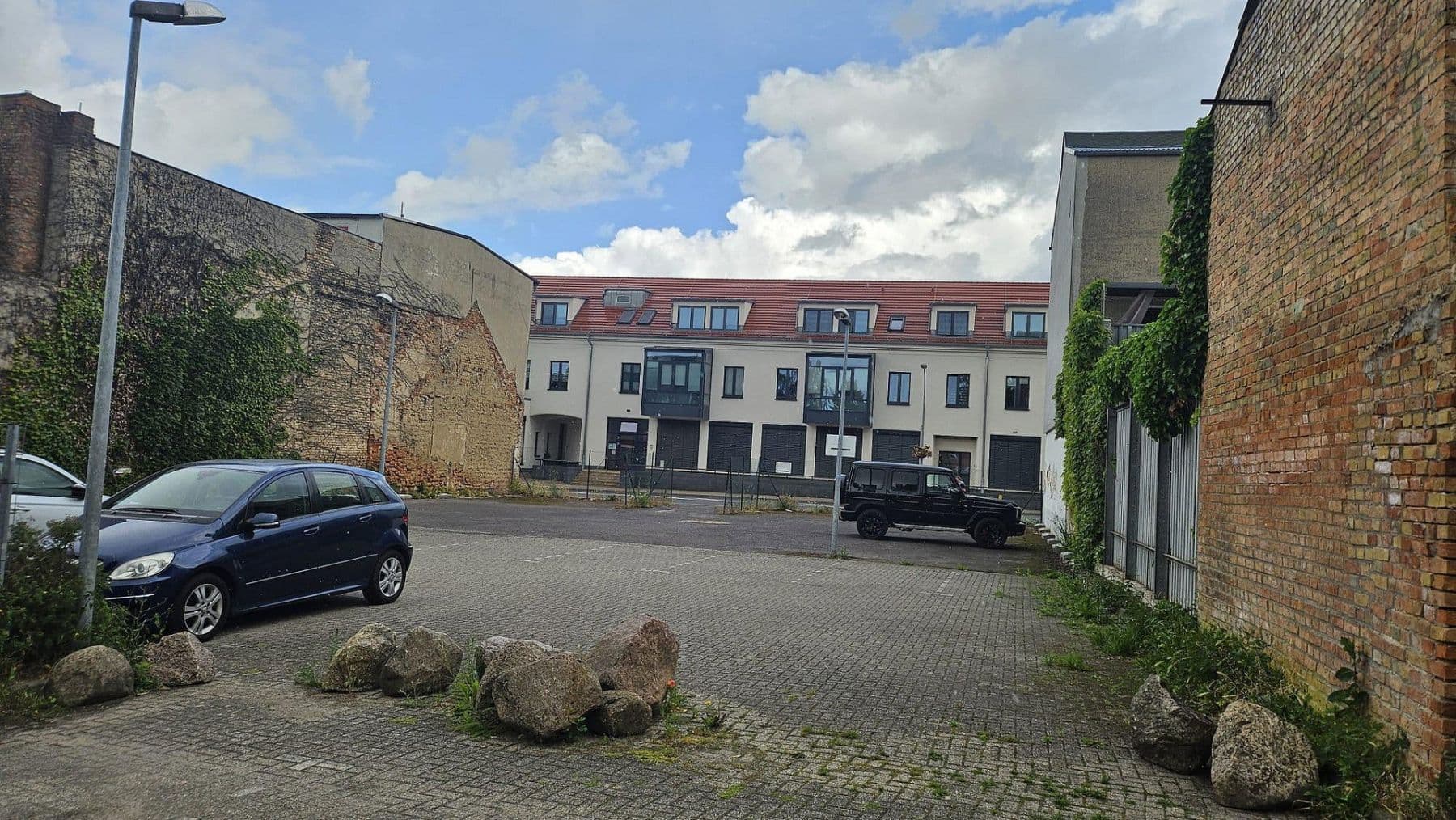 Prodej pozemku 720 m², Seelow, Braniborsko Prodej pozemku 720 m², Seelow, Braniborsko