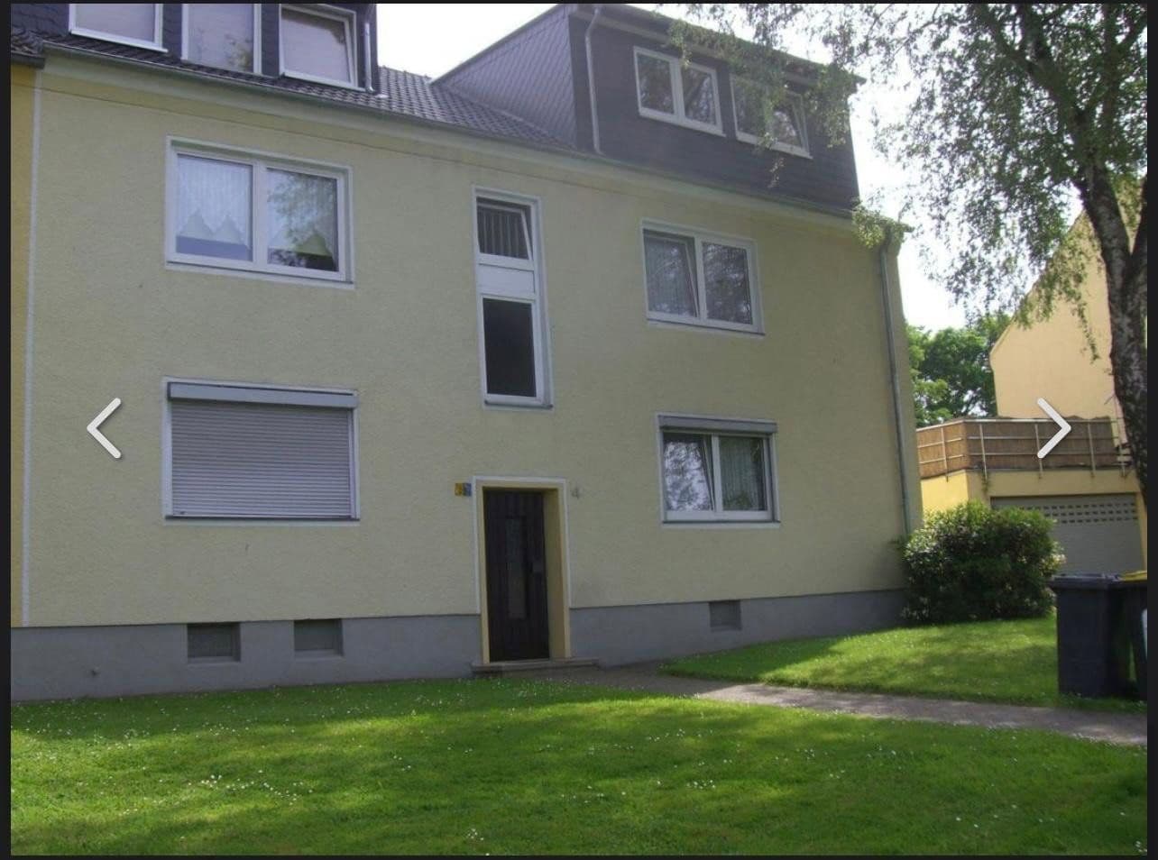 Pronájem bytu 3+1 52 m², Dortmund, Severní Porýní-Vestfálsko Pronájem bytu 3+1 52 m², Dortmund, Severní Porýní-Vestfálsko