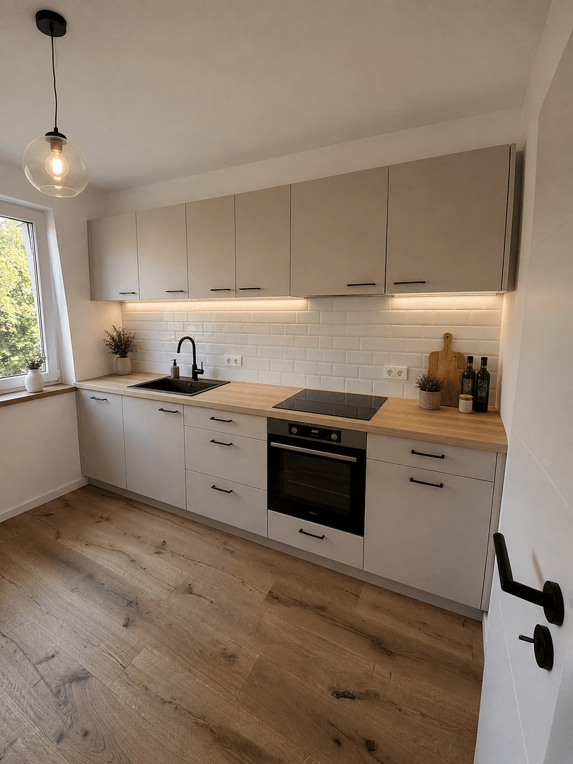 Prodej bytu 3+1 66 m², Wolfenbüttel, Dolní Sasko Prodej bytu 3+1 66 m², Wolfenbüttel, Dolní Sasko