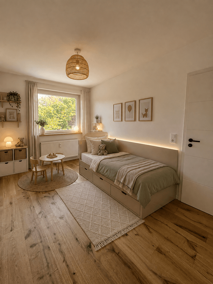 Prodej bytu 3+1 66 m², Wolfenbüttel, Dolní Sasko Prodej bytu 3+1 66 m², Wolfenbüttel, Dolní Sasko