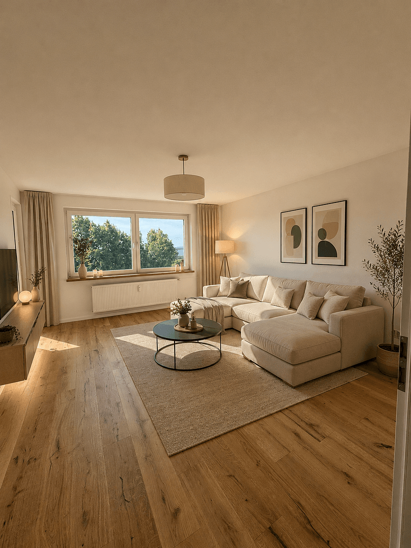 Prodej bytu 3+1 66 m², Wolfenbüttel, Dolní Sasko Prodej bytu 3+1 66 m², Wolfenbüttel, Dolní Sasko