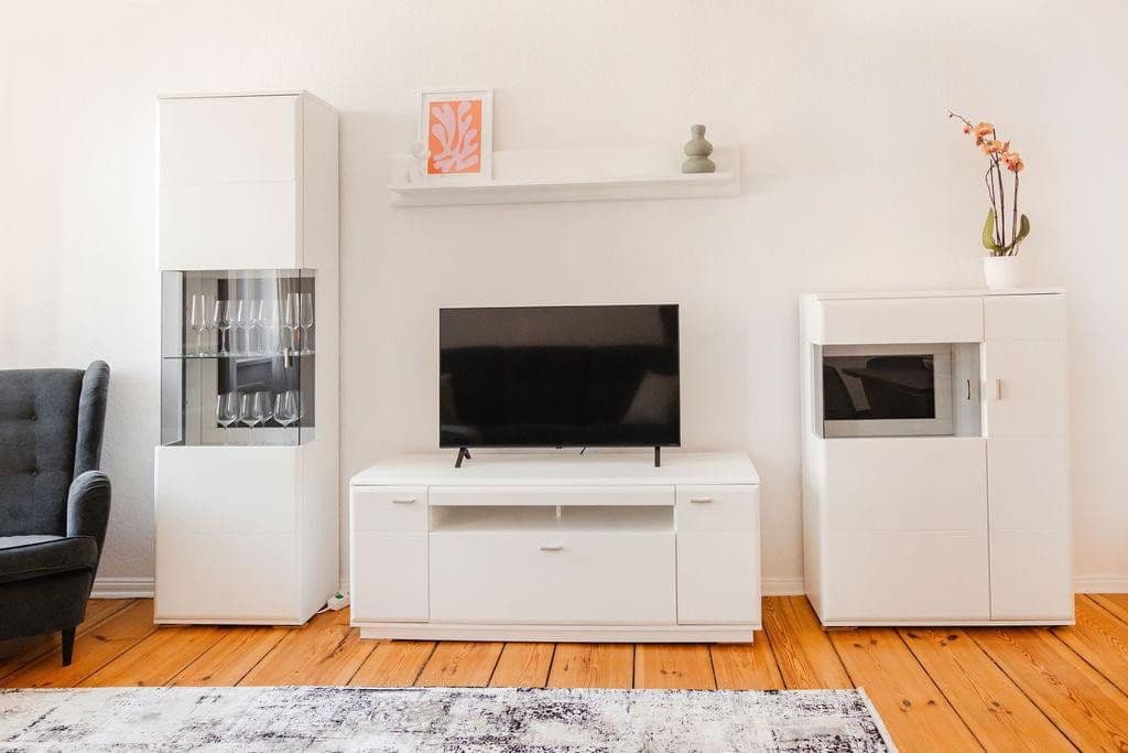 Pronájem bytu 2+1 62 m², Schlegelstrasse 11, Berlin, Berlín Pronájem bytu 2+1 62 m², Schlegelstrasse 11, Berlin, Berlín