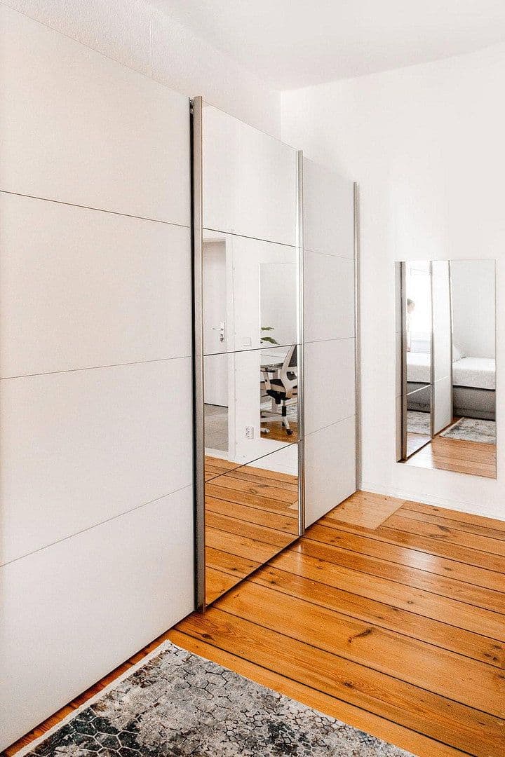 Pronájem bytu 2+1 62 m², Schlegelstrasse 11, Berlin, Berlín Pronájem bytu 2+1 62 m², Schlegelstrasse 11, Berlin, Berlín