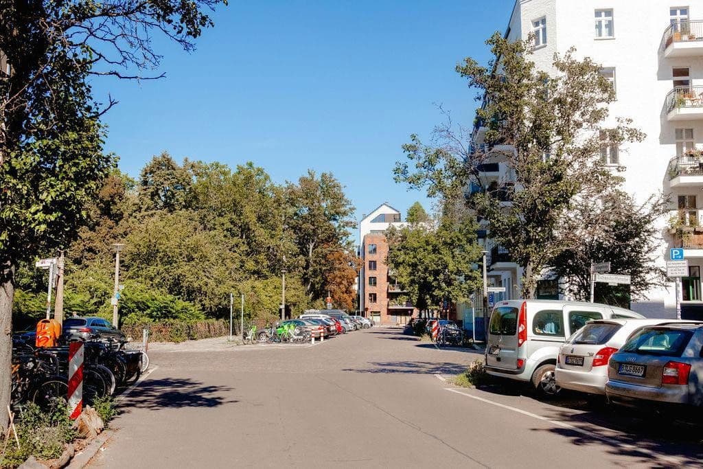 Pronájem bytu 2+1 62 m², Schlegelstrasse 11, Berlin, Berlín Pronájem bytu 2+1 62 m², Schlegelstrasse 11, Berlin, Berlín