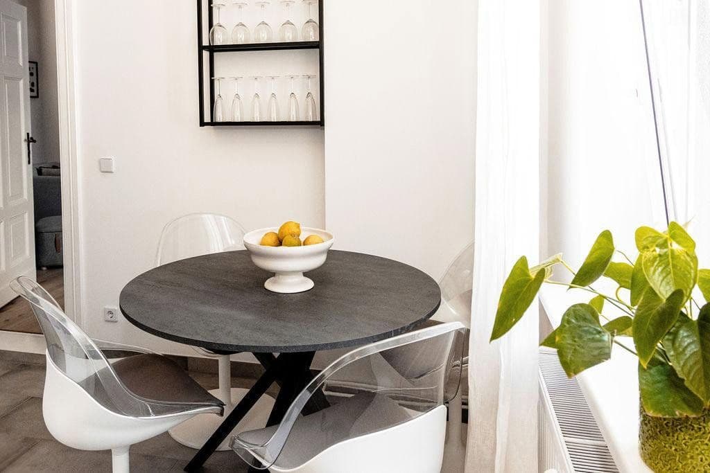 Pronájem bytu 1+1 55 m², Schlegelstrasse 11, Berlin, Berlín Pronájem bytu 1+1 55 m², Schlegelstrasse 11, Berlin, Berlín