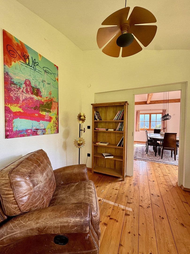 Pronájem bytu 4+1 140 m², Laimstraße 12, Sankt Gilgen, Salcbursko Pronájem bytu 4+1 140 m², Laimstraße 12, Sankt Gilgen, Salcbursko