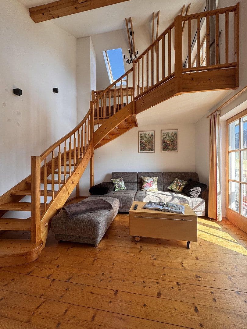 Pronájem bytu 4+1 140 m², Laimstraße 12, Sankt Gilgen, Salcbursko Pronájem bytu 4+1 140 m², Laimstraße 12, Sankt Gilgen, Salcbursko