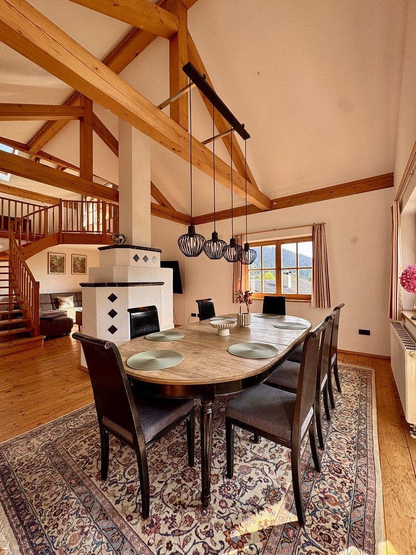 Pronájem bytu 4+1 140 m², Laimstraße 12, Sankt Gilgen, Salcbursko Pronájem bytu 4+1 140 m², Laimstraße 12, Sankt Gilgen, Salcbursko