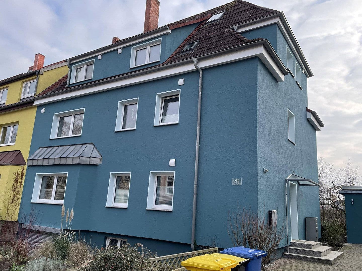 Pronájem bytu 3+1 80 m², Rostock, Mecklenburg-Vorpommern Pronájem bytu 3+1 80 m², Rostock, Mecklenburg-Vorpommern