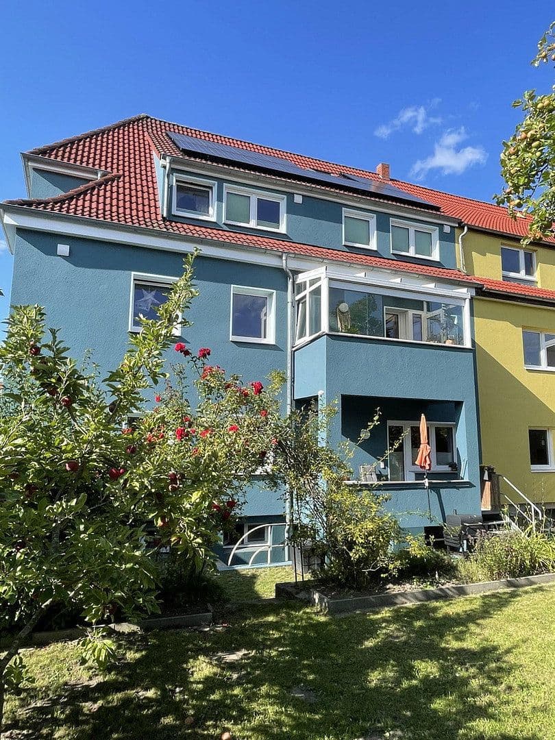 Pronájem bytu 3+1 80 m², Rostock, Mecklenburg-Vorpommern Pronájem bytu 3+1 80 m², Rostock, Mecklenburg-Vorpommern
