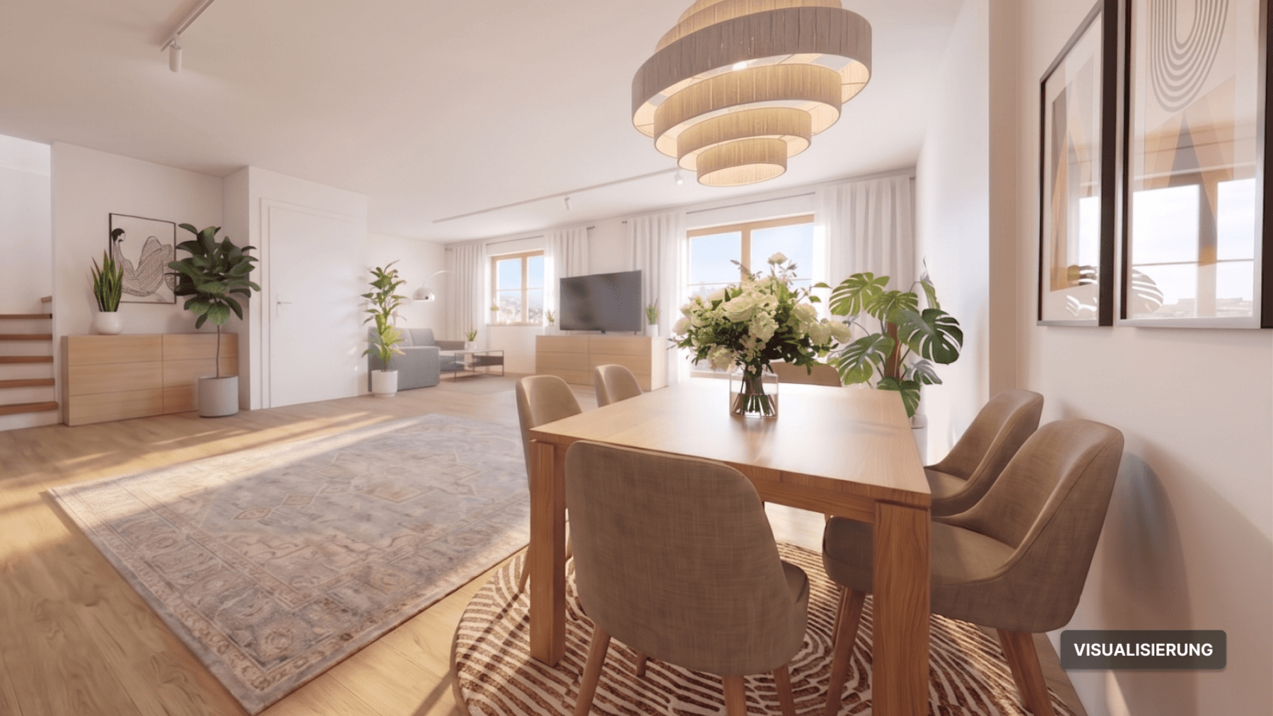 Prodej domu 111 m², pozemek 116 m², Mittelneufnacher Straße 6f, Hiltenfingen, Bavorsko Prodej domu 111 m², pozemek 116 m², Mittelneufnacher Straße 6f, Hiltenfingen, Bavorsko