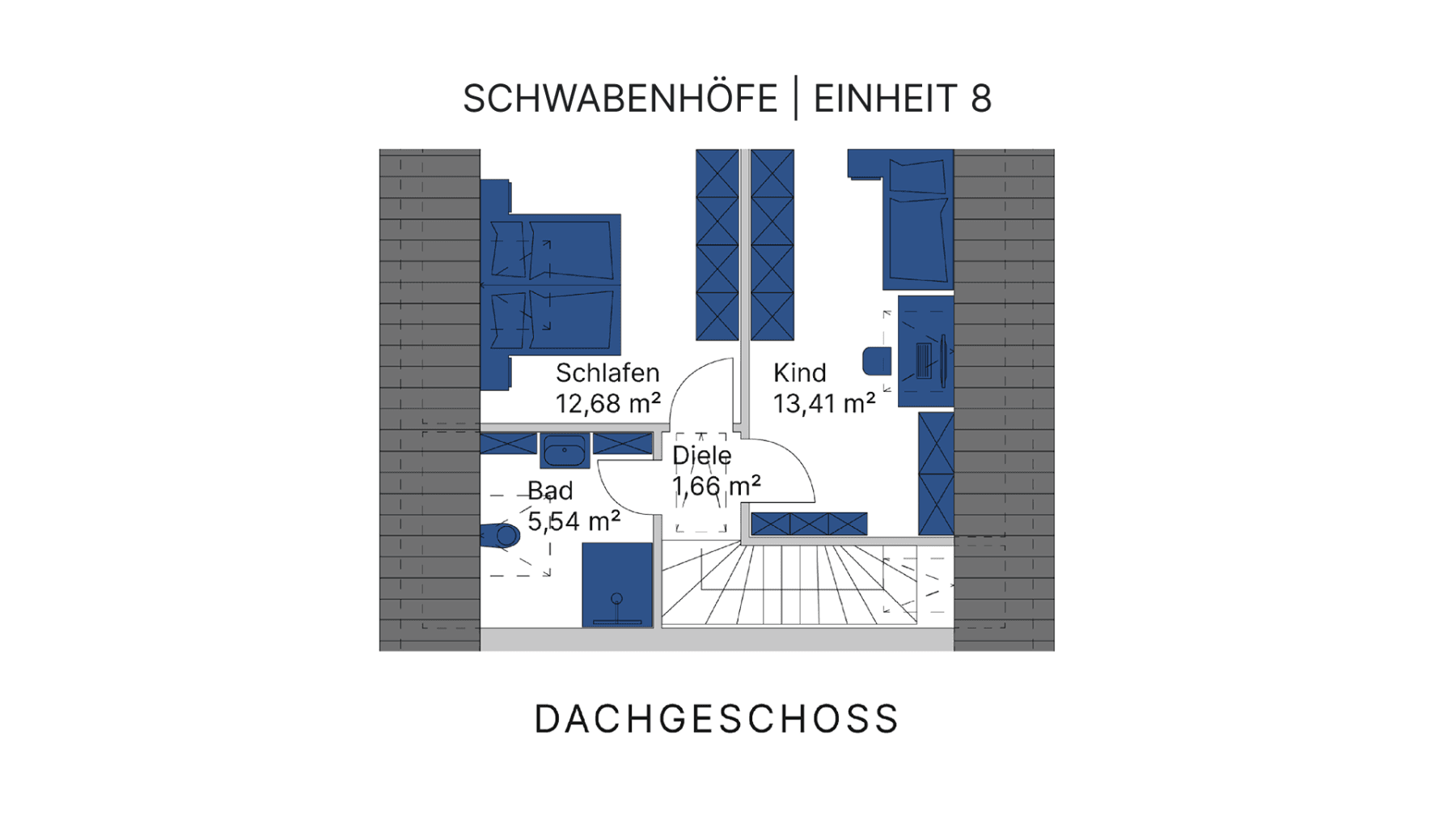 Prodej domu 112 m², pozemek 145 m², Mittelneufnacher Straße 6g, Hiltenfingen, Bavorsko Prodej domu 112 m², pozemek 145 m², Mittelneufnacher Straße 6g, Hiltenfingen, Bavorsko
