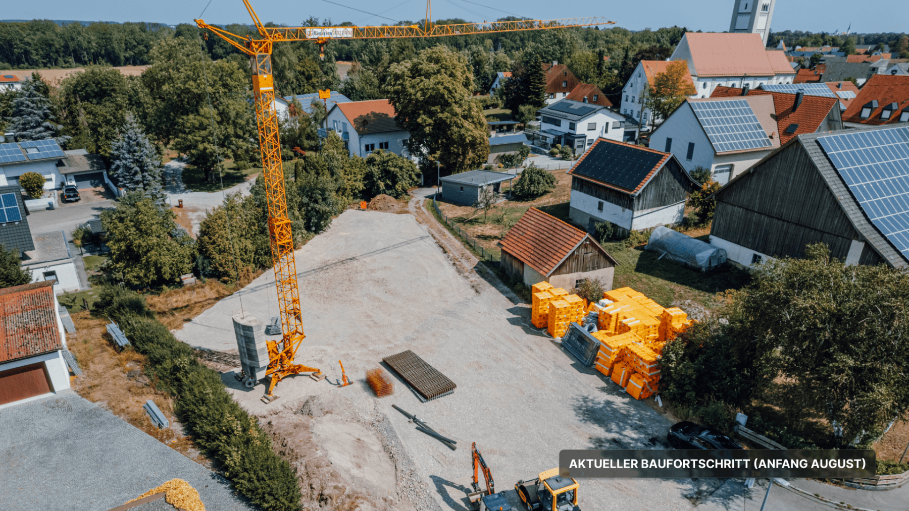 Prodej domu 112 m², pozemek 145 m², Mittelneufnacher Straße 6g, Hiltenfingen, Bavorsko Prodej domu 112 m², pozemek 145 m², Mittelneufnacher Straße 6g, Hiltenfingen, Bavorsko