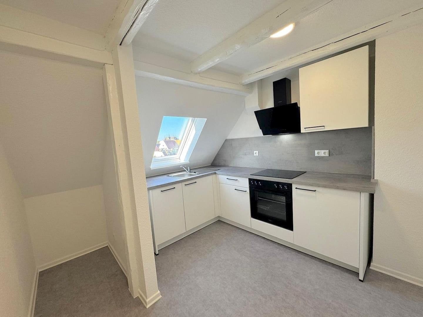 Prodej bytu 3+1 64 m², Wismar, Mecklenburg-Vorpommern Prodej bytu 3+1 64 m², Wismar, Mecklenburg-Vorpommern