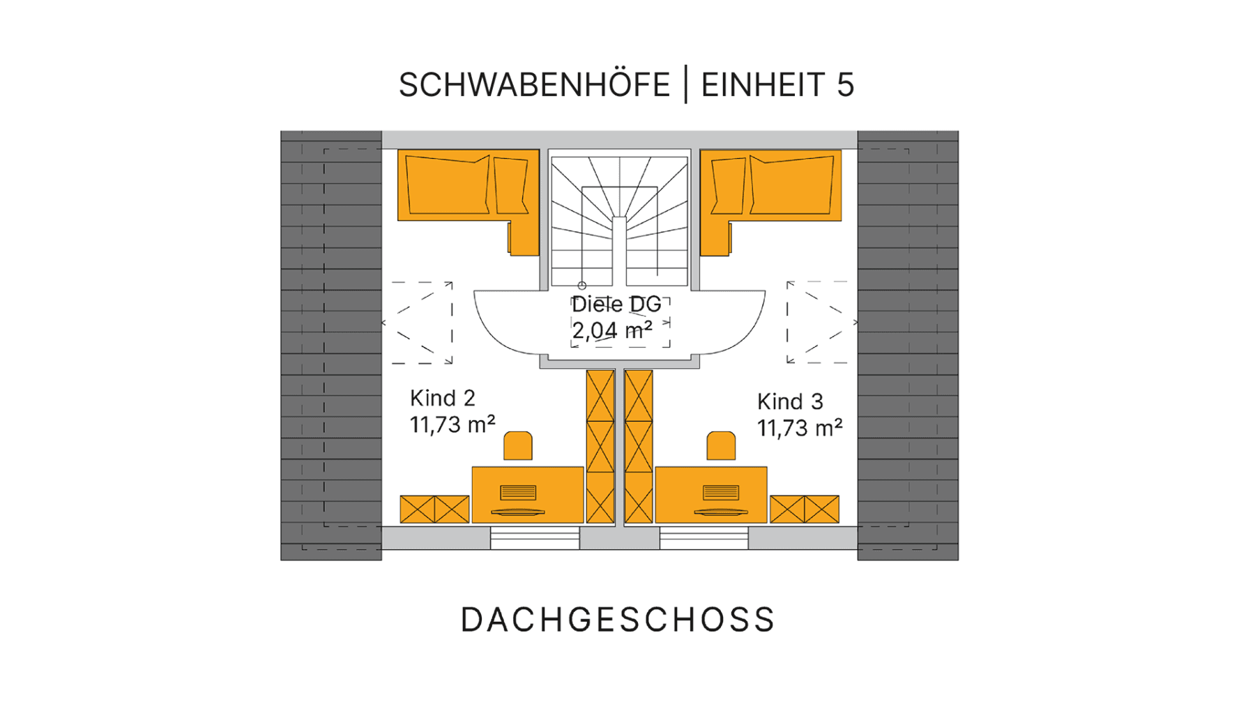 Prodej domu 113 m², pozemek 249 m², Mittelneufnacher Straße 6d, Hiltenfingen, Bavorsko Prodej domu 113 m², pozemek 249 m², Mittelneufnacher Straße 6d, Hiltenfingen, Bavorsko