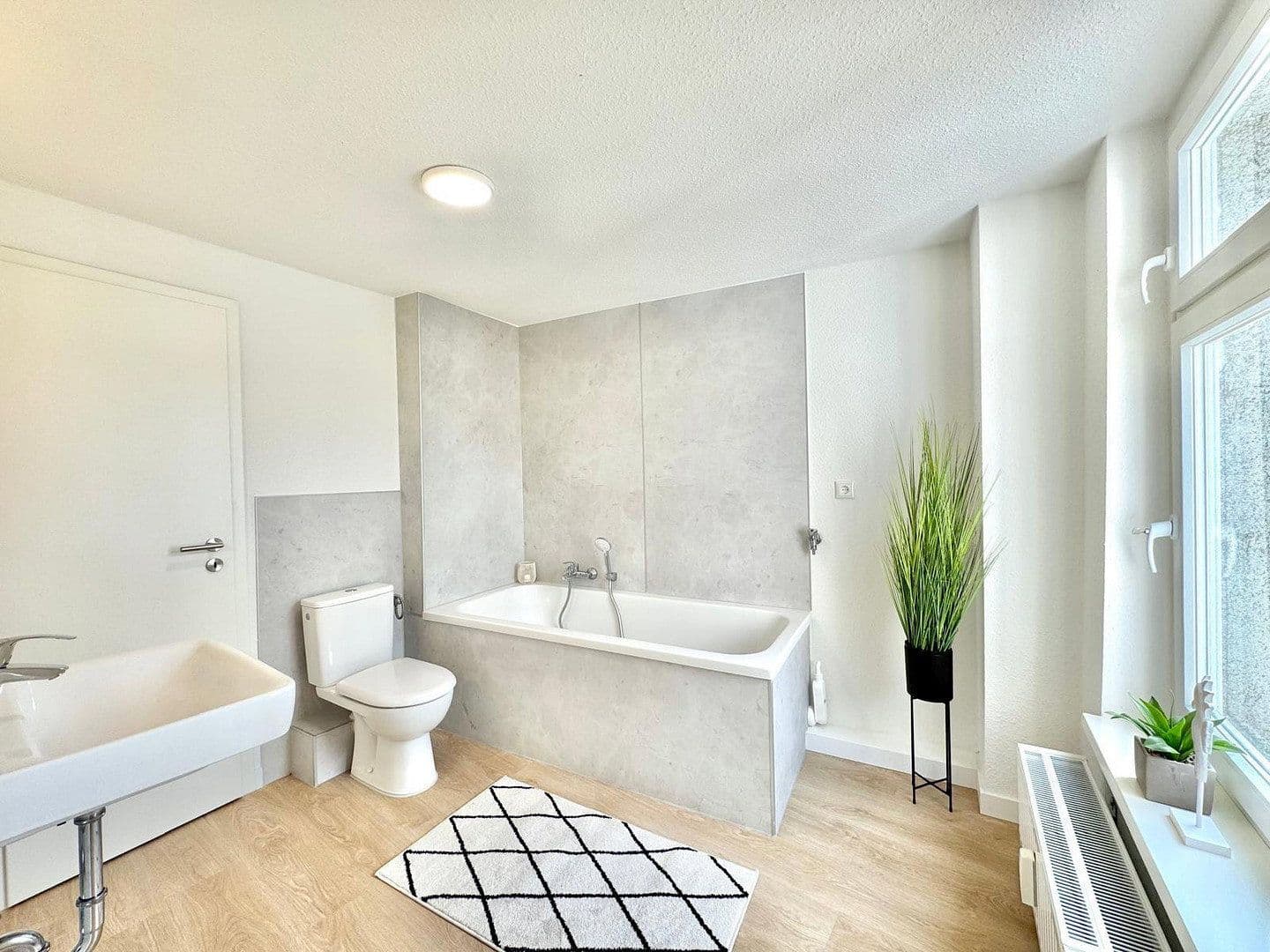 Prodej bytu 2+1 49 m², Wismar, Mecklenburg-Vorpommern Prodej bytu 2+1 49 m², Wismar, Mecklenburg-Vorpommern