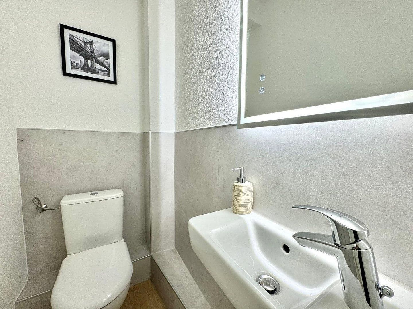 Prodej bytu 2+1 49 m², Wismar, Mecklenburg-Vorpommern Prodej bytu 2+1 49 m², Wismar, Mecklenburg-Vorpommern