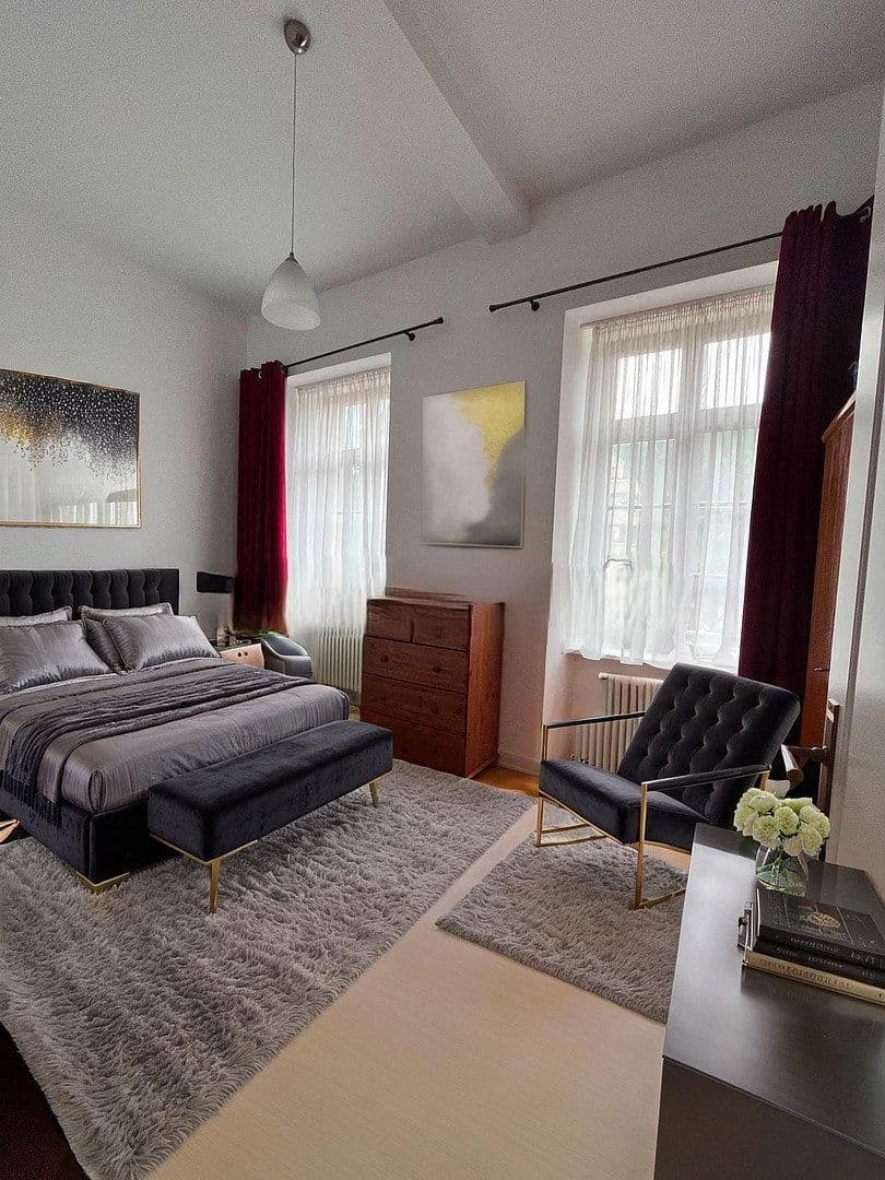 Prodej bytu 2+1 77 m², Ludwigstraße 28, Heppenheim, Hessen Prodej bytu 2+1 77 m², Ludwigstraße 28, Heppenheim, Hessen