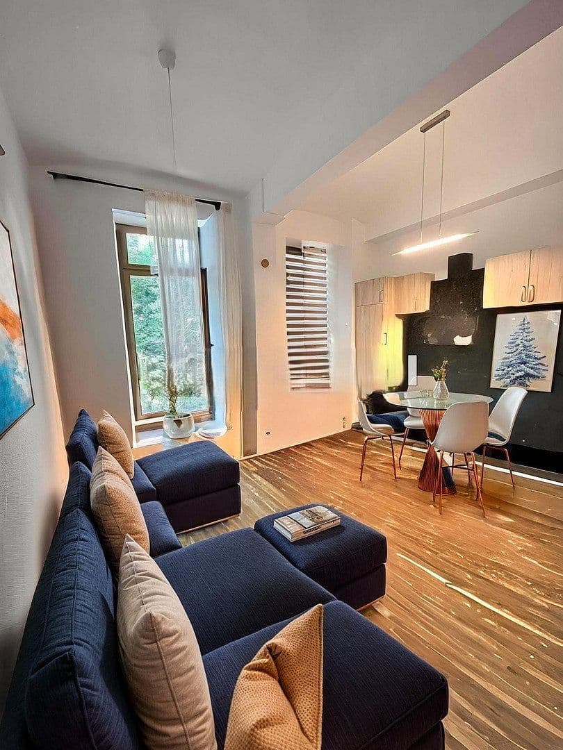 Prodej bytu 2+1 77 m², Ludwigstraße 28, Heppenheim, Hessen Prodej bytu 2+1 77 m², Ludwigstraße 28, Heppenheim, Hessen
