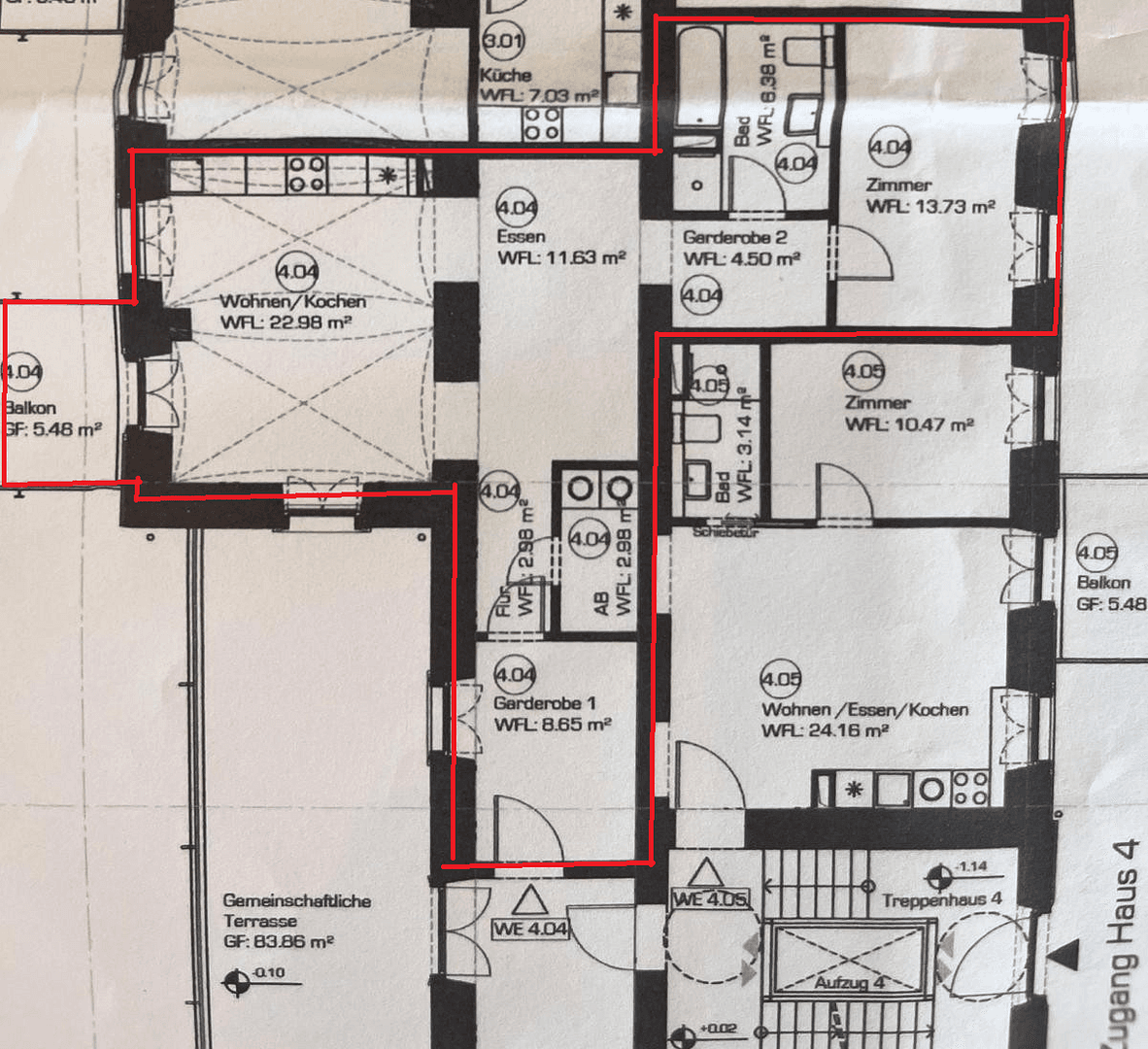 Prodej bytu 2+1 77 m², Ludwigstraße 28, Heppenheim, Hessen Prodej bytu 2+1 77 m², Ludwigstraße 28, Heppenheim, Hessen