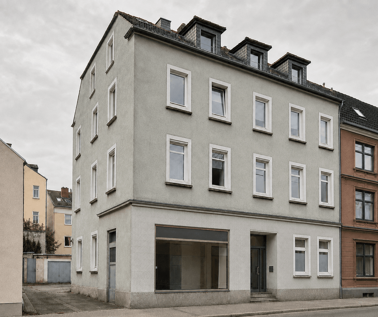 Prodej domu 558 m², pozemek 450 m², Würzburg, Bavorsko Prodej domu 558 m², pozemek 450 m², Würzburg, Bavorsko