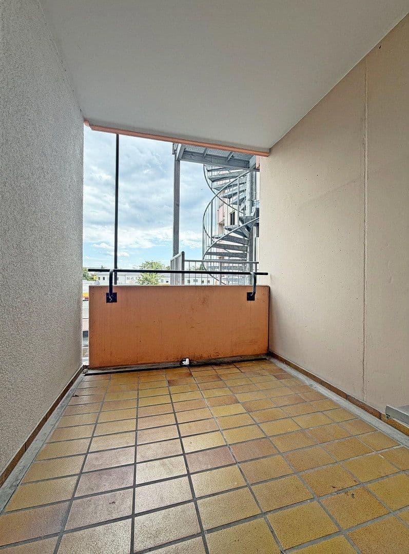 Prodej bytu 2+1 44 m², Mannheim, Bádensko-Württembersko Prodej bytu 2+1 44 m², Mannheim, Bádensko-Württembersko