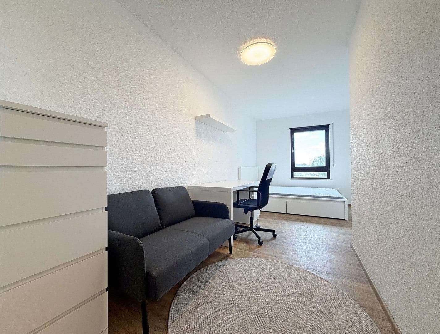 Prodej bytu 2+1 44 m², Mannheim, Bádensko-Württembersko Prodej bytu 2+1 44 m², Mannheim, Bádensko-Württembersko
