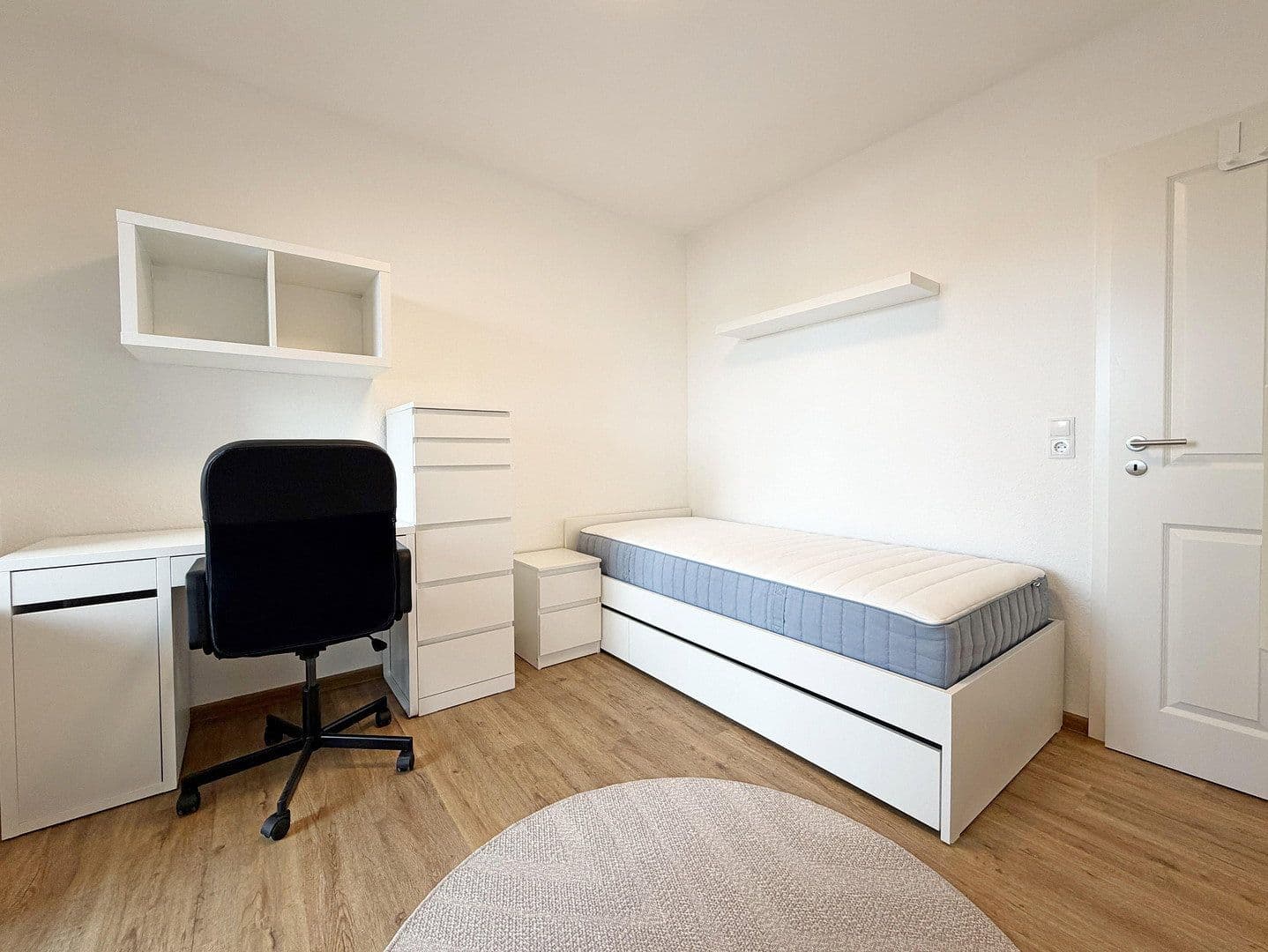 Prodej bytu 2+1 44 m², Mannheim, Bádensko-Württembersko Prodej bytu 2+1 44 m², Mannheim, Bádensko-Württembersko