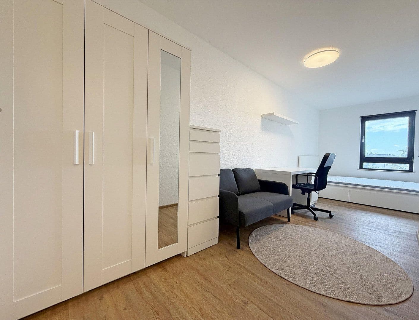 Prodej bytu 2+1 44 m², Mannheim, Bádensko-Württembersko Prodej bytu 2+1 44 m², Mannheim, Bádensko-Württembersko