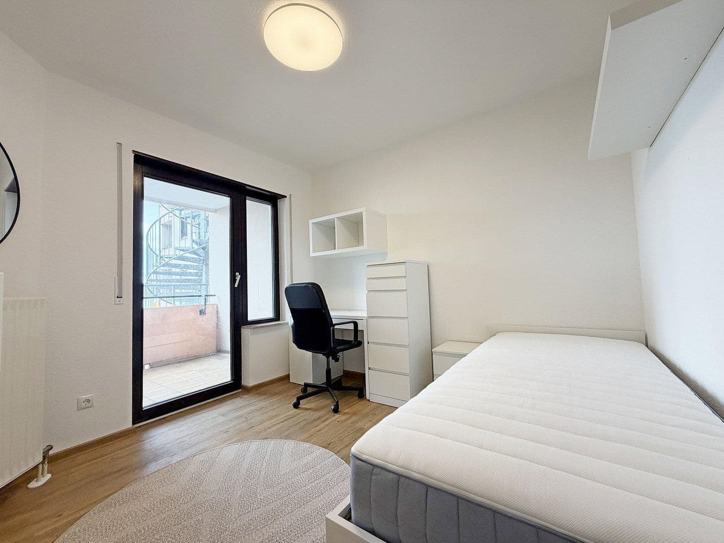 Prodej bytu 2+1 44 m², Mannheim, Bádensko-Württembersko Prodej bytu 2+1 44 m², Mannheim, Bádensko-Württembersko