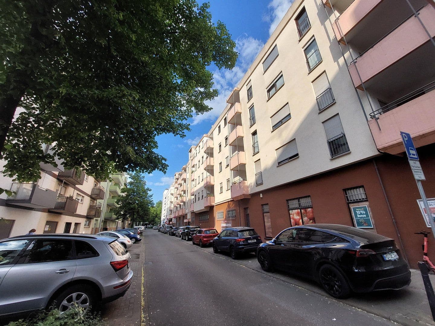Prodej bytu 2+1 44 m², Mannheim, Bádensko-Württembersko Prodej bytu 2+1 44 m², Mannheim, Bádensko-Württembersko