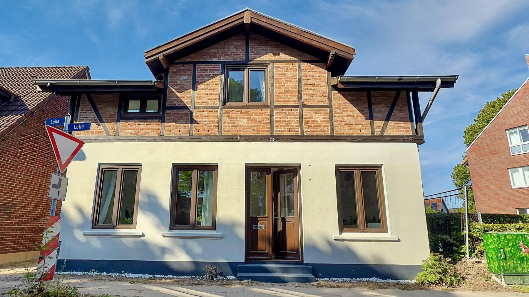 Prodej domu 132 m², pozemek 505 m², Ahrensburg, Šlesvicko-Holštýnsko Prodej domu 132 m², pozemek 505 m², Ahrensburg, Šlesvicko-Holštýnsko