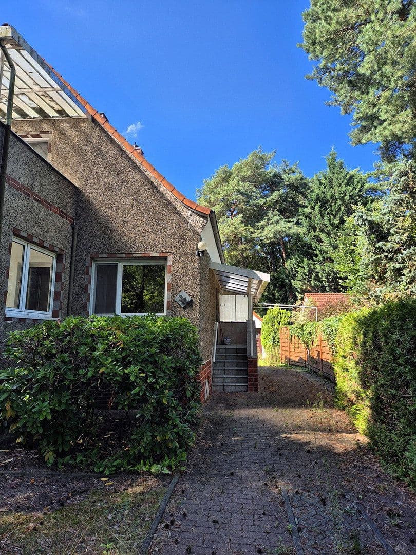 Prodej domu 142 m², pozemek 1.179 m², Zeuthen, Braniborsko Prodej domu 142 m², pozemek 1.179 m², Zeuthen, Braniborsko