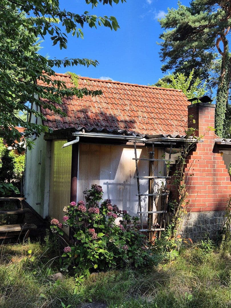 Prodej domu 142 m², pozemek 1.179 m², Zeuthen, Braniborsko Prodej domu 142 m², pozemek 1.179 m², Zeuthen, Braniborsko