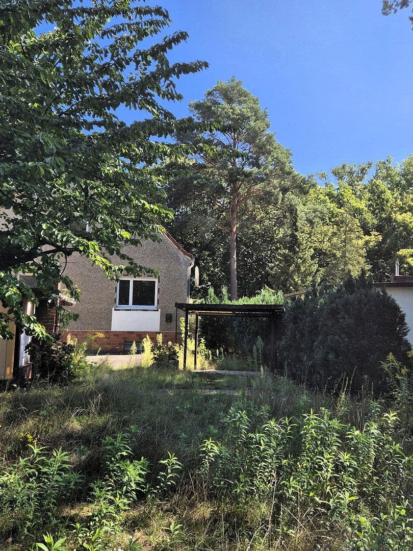 Prodej domu 142 m², pozemek 1.179 m², Zeuthen, Braniborsko Prodej domu 142 m², pozemek 1.179 m², Zeuthen, Braniborsko