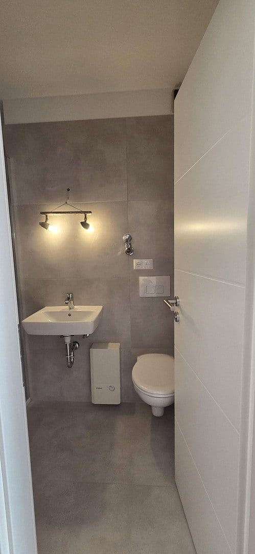 Pronájem bytu 1+1 37 m², Neusalzer Straße 77, Offenbach am Main, Hessen Pronájem bytu 1+1 37 m², Neusalzer Straße 77, Offenbach am Main, Hessen
