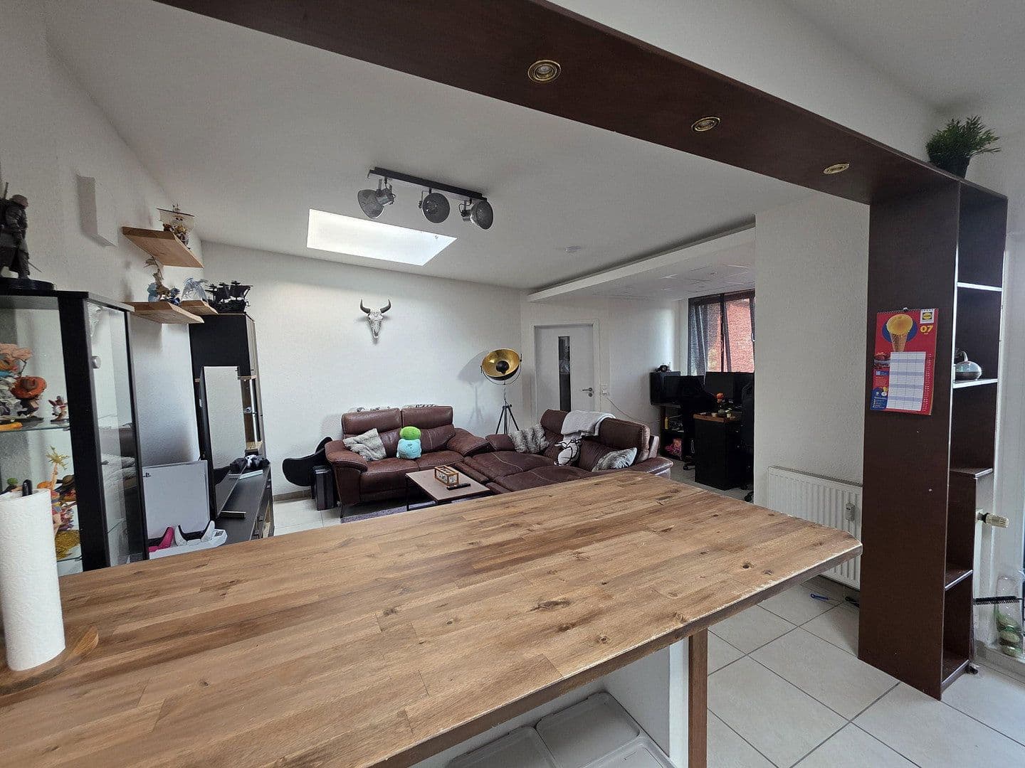 Pronájem bytu 2+kk 82 m², Forstfeldstraße 2, Kassel, Hessen Pronájem bytu 2+kk 82 m², Forstfeldstraße 2, Kassel, Hessen