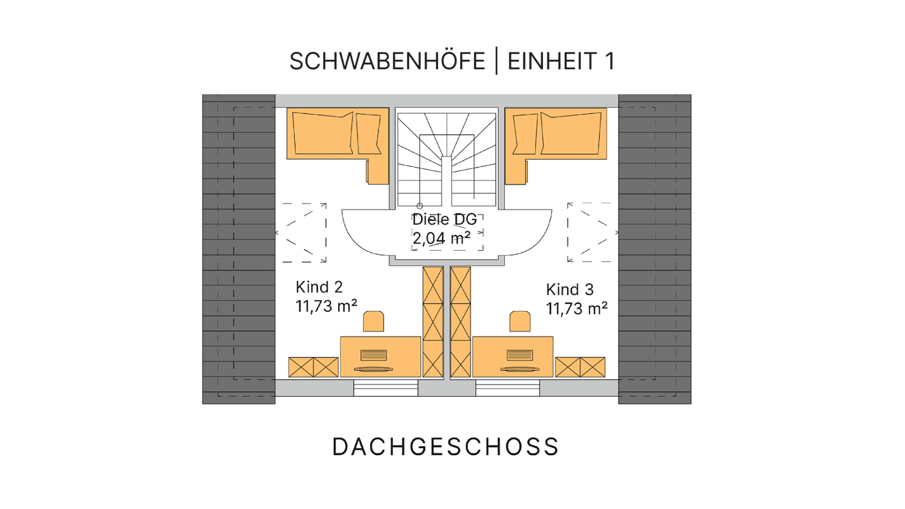 Prodej domu 113 m², pozemek 232 m², Mittelneufnacher Straße 6, Hiltenfingen, Bavorsko Prodej domu 113 m², pozemek 232 m², Mittelneufnacher Straße 6, Hiltenfingen, Bavorsko