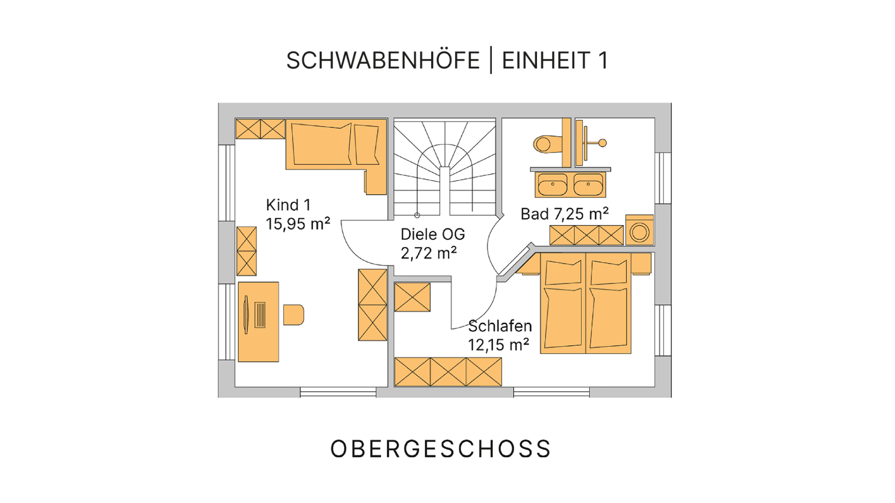 Prodej domu 113 m², pozemek 232 m², Mittelneufnacher Straße 6, Hiltenfingen, Bavorsko Prodej domu 113 m², pozemek 232 m², Mittelneufnacher Straße 6, Hiltenfingen, Bavorsko