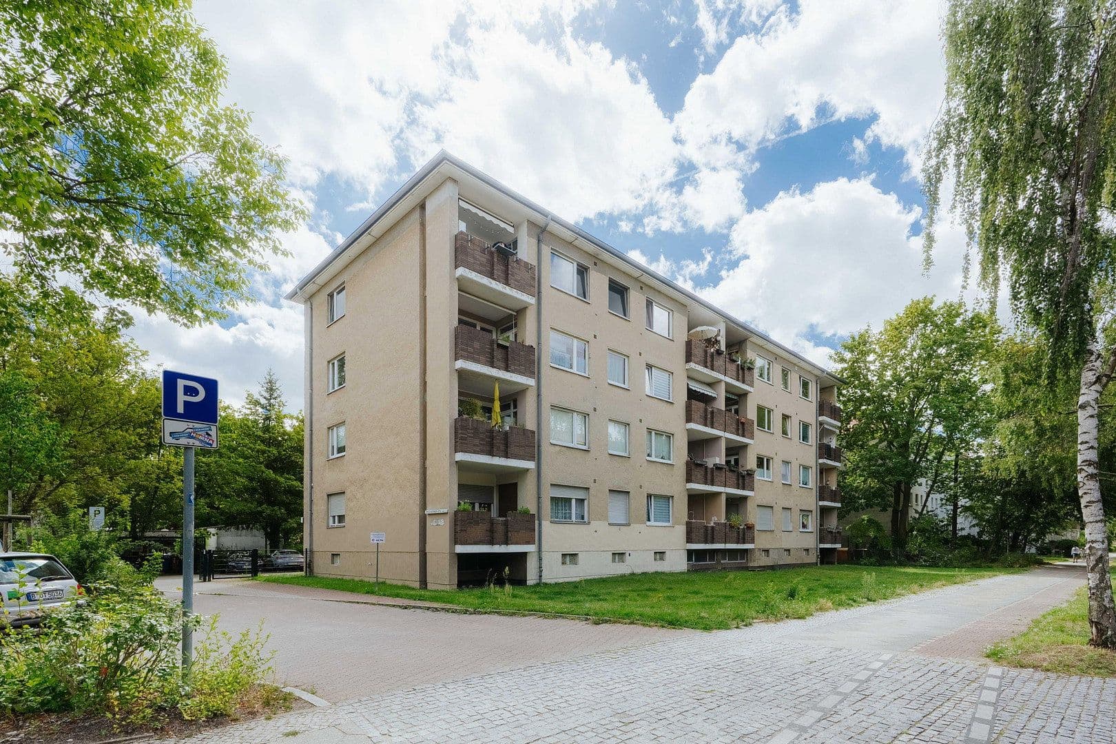 Prodej bytu 2+kk 78 m², Fritz-Werner-Straße 3, Berlin, Berlín Prodej bytu 2+kk 78 m², Fritz-Werner-Straße 3, Berlin, Berlín