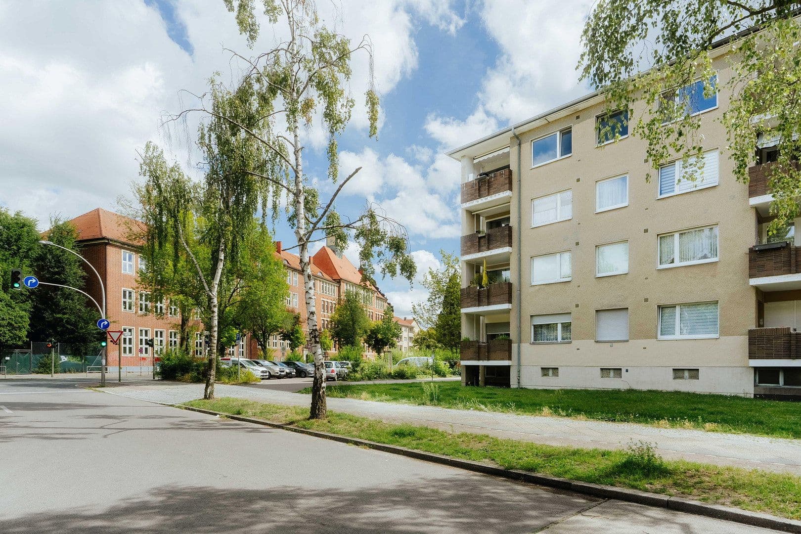 Prodej bytu 2+kk 78 m², Fritz-Werner-Straße 3, Berlin, Berlín Prodej bytu 2+kk 78 m², Fritz-Werner-Straße 3, Berlin, Berlín