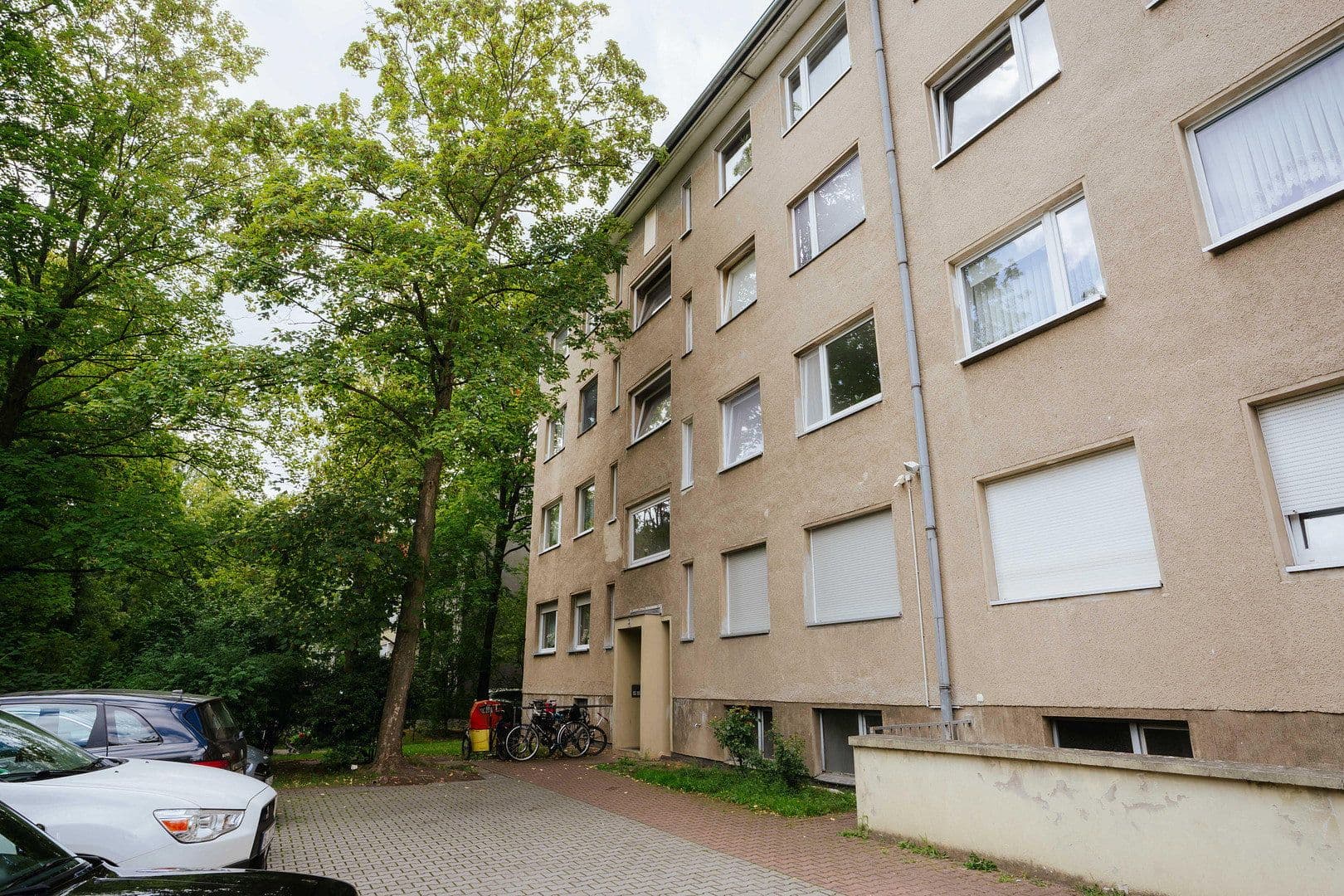 Prodej bytu 2+kk 78 m², Fritz-Werner-Straße 3, Berlin, Berlín Prodej bytu 2+kk 78 m², Fritz-Werner-Straße 3, Berlin, Berlín
