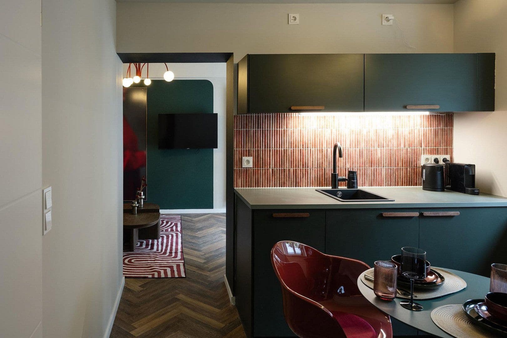 Prodej nebytového prostoru 36 m², Rudolf-Schwarz-Straße 21, Berlin, Berlín Prodej nebytového prostoru 36 m², Rudolf-Schwarz-Straße 21, Berlin, Berlín