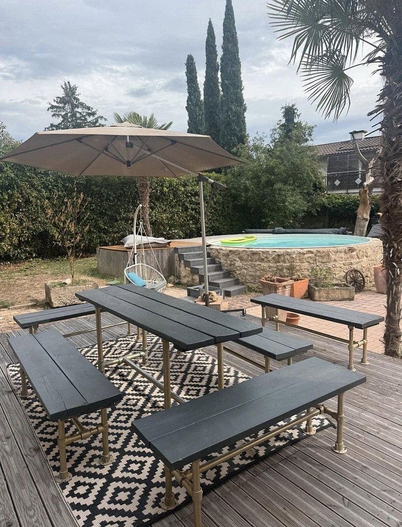 Prodej domu 326 m², pozemek 600 m², Stadecken-Elsheim, Porýní-Falc Prodej domu 326 m², pozemek 600 m², Stadecken-Elsheim, Porýní-Falc