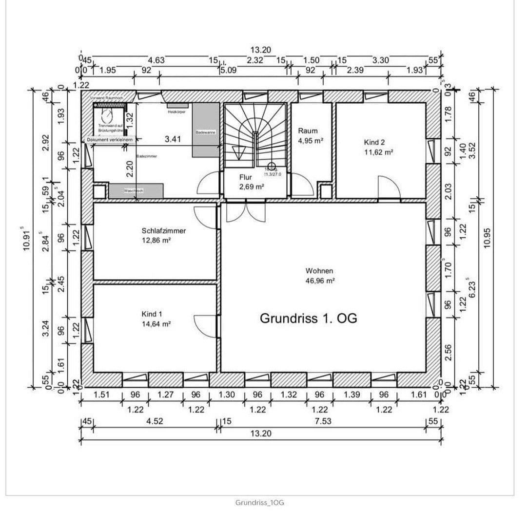 Prodej domu 326 m², pozemek 600 m², Stadecken-Elsheim, Porýní-Falc Prodej domu 326 m², pozemek 600 m², Stadecken-Elsheim, Porýní-Falc